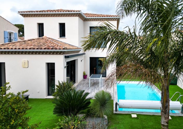 vente Maison Bouzigues