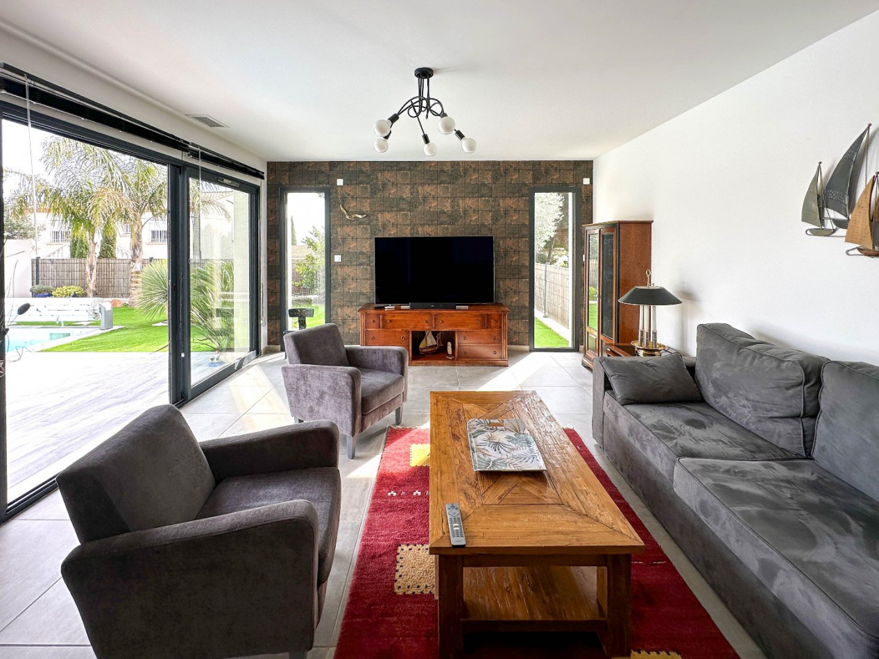 vente Maison Bouzigues - Photo 7