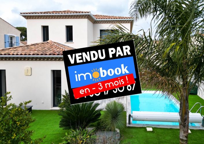 vente Maison Bouzigues