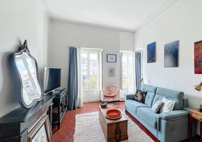 vente Appartement Sete
