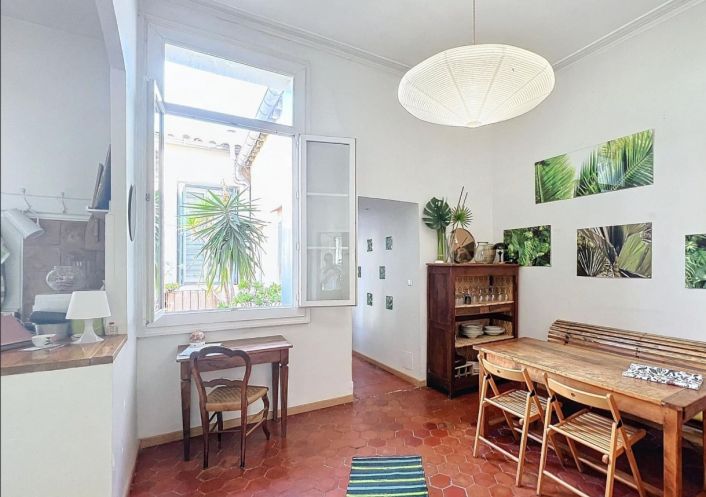 vente Appartement Sete