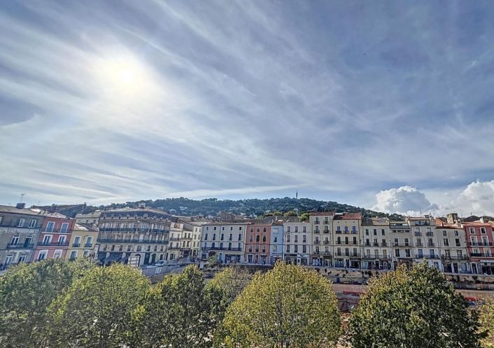 vente Appartement Sete