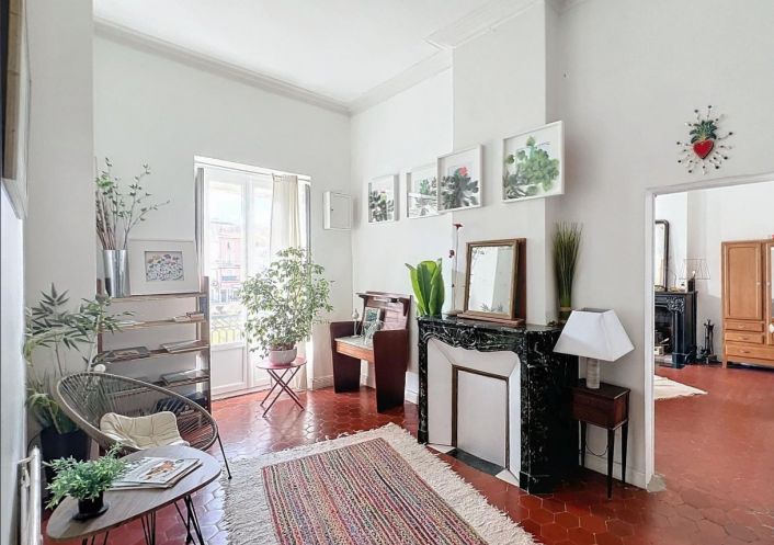 vente Appartement Sete