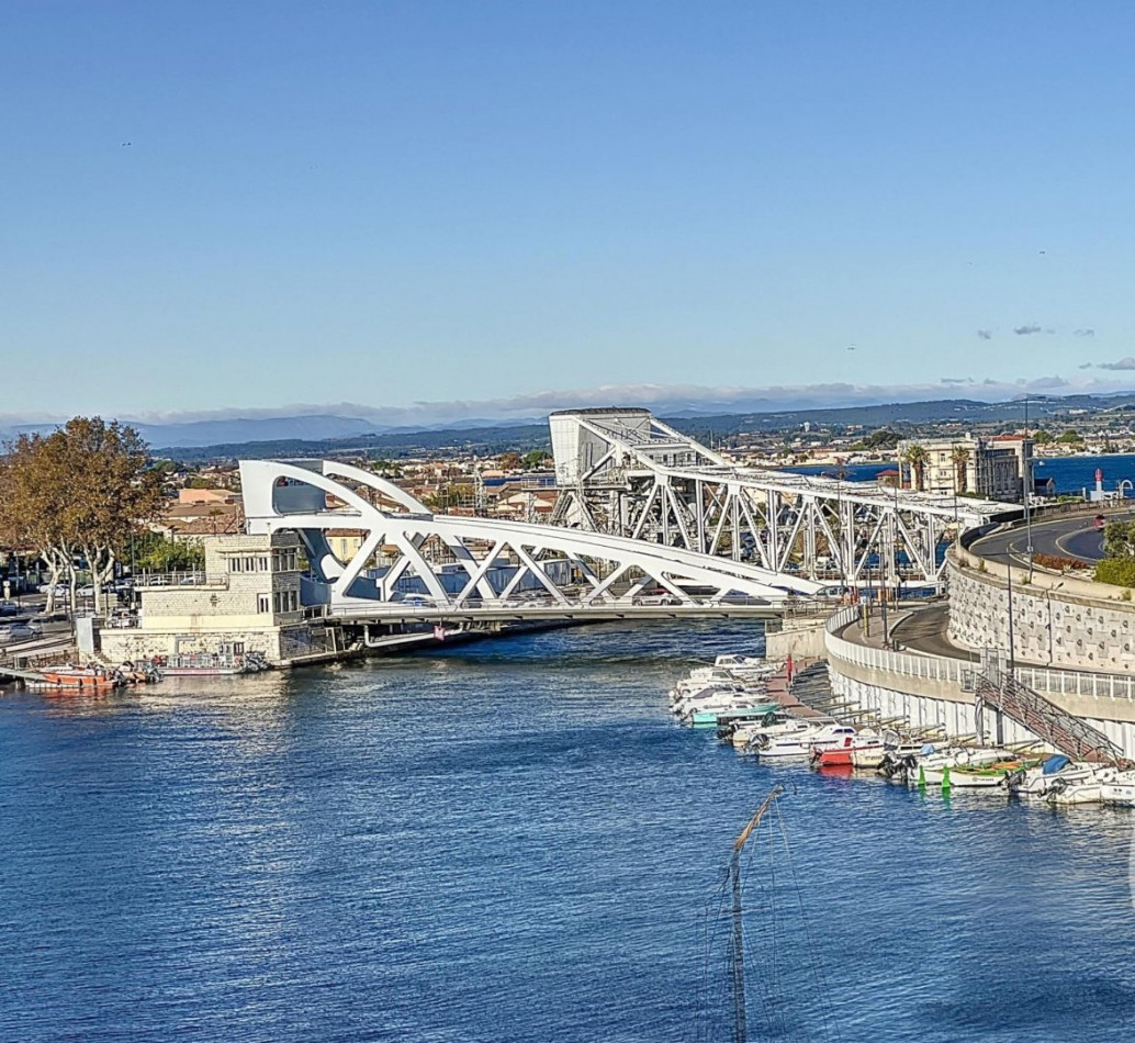 vente Appartement Sete - Photo 2