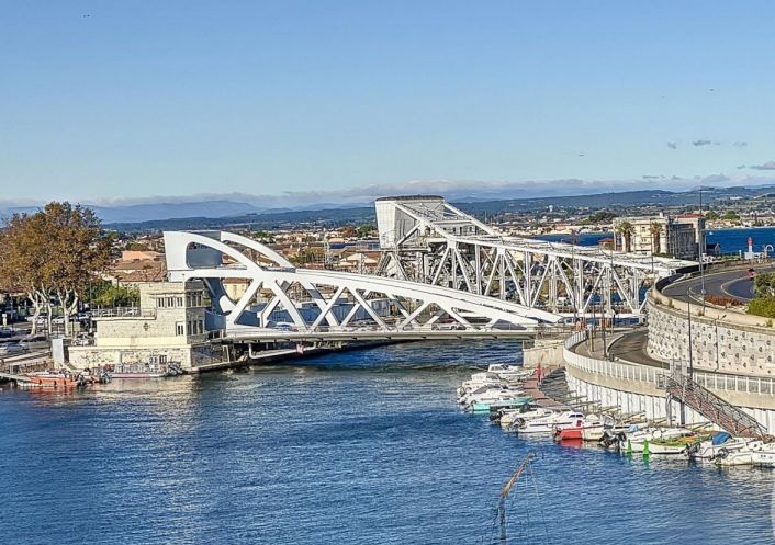 vente Appartement Sete