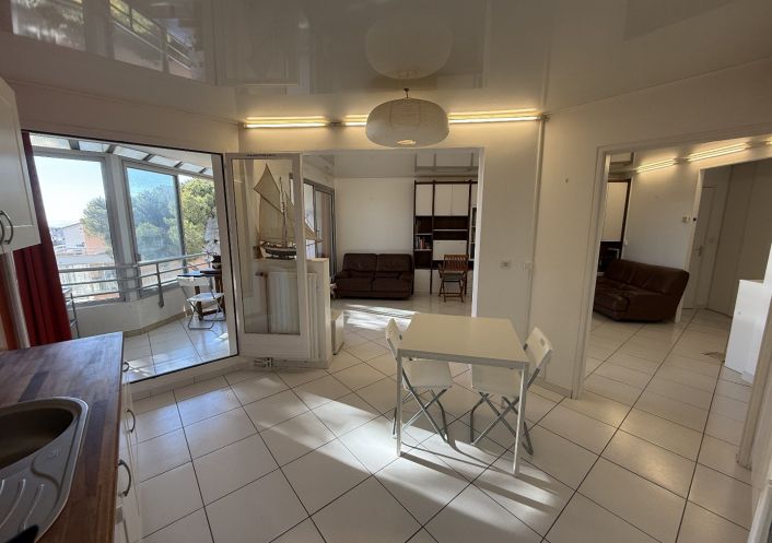 vente Appartement Sete