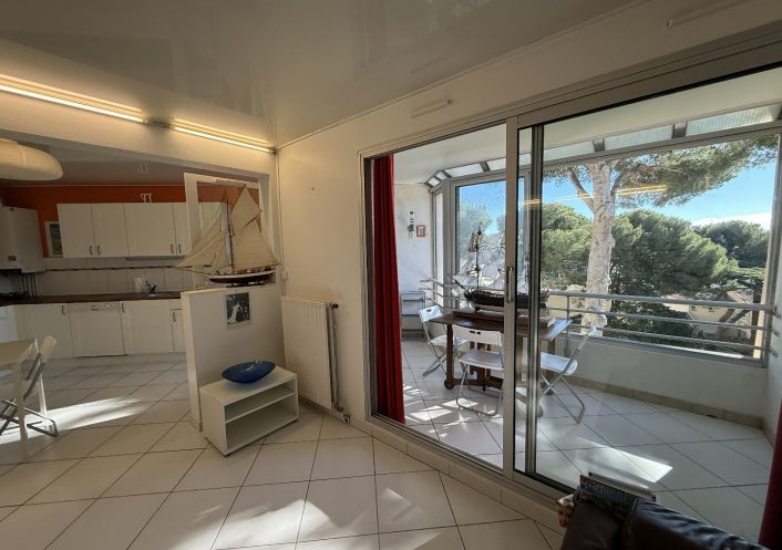 vente Appartement Sete