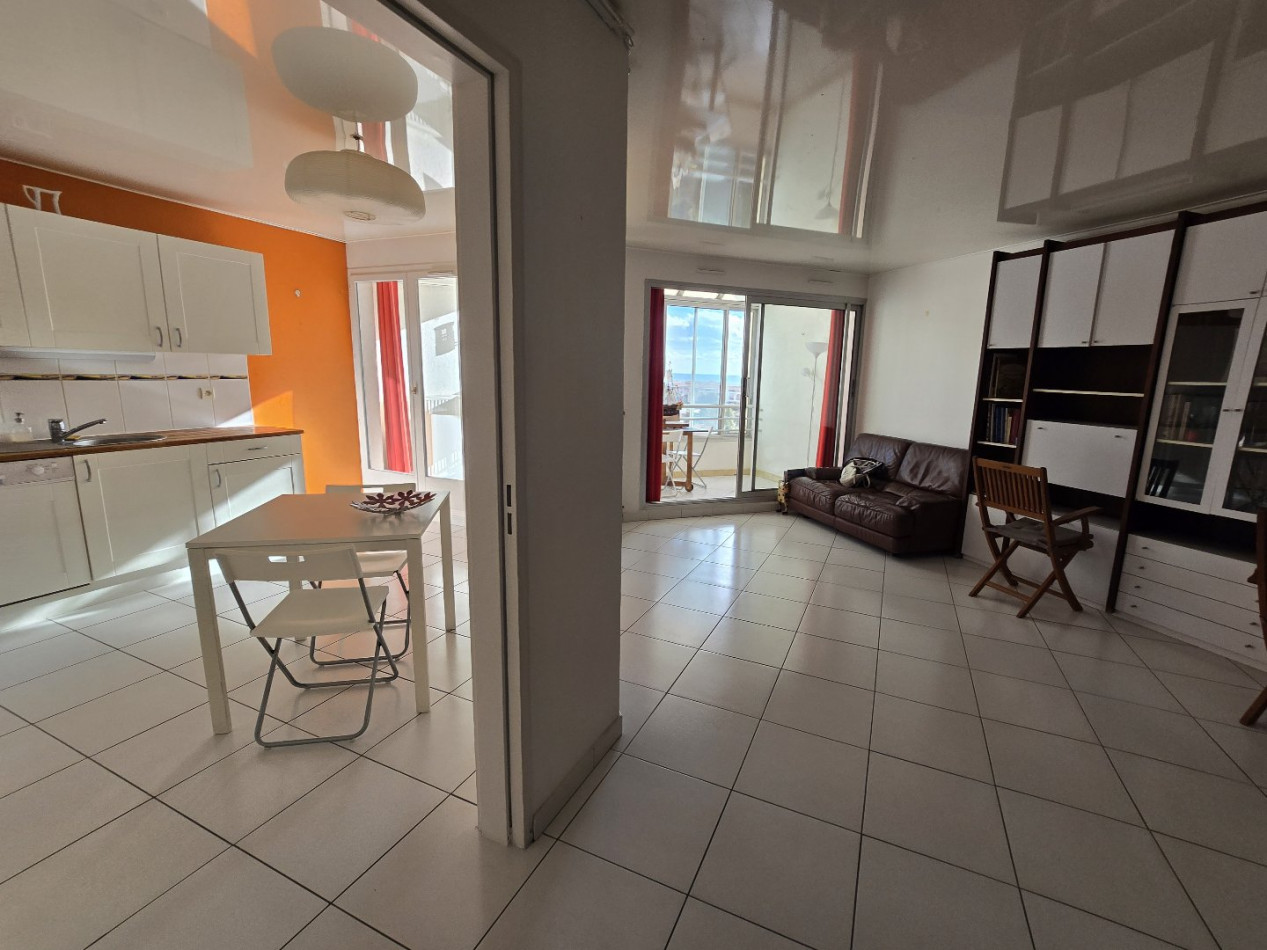 vente Appartement Sete - Photo 2