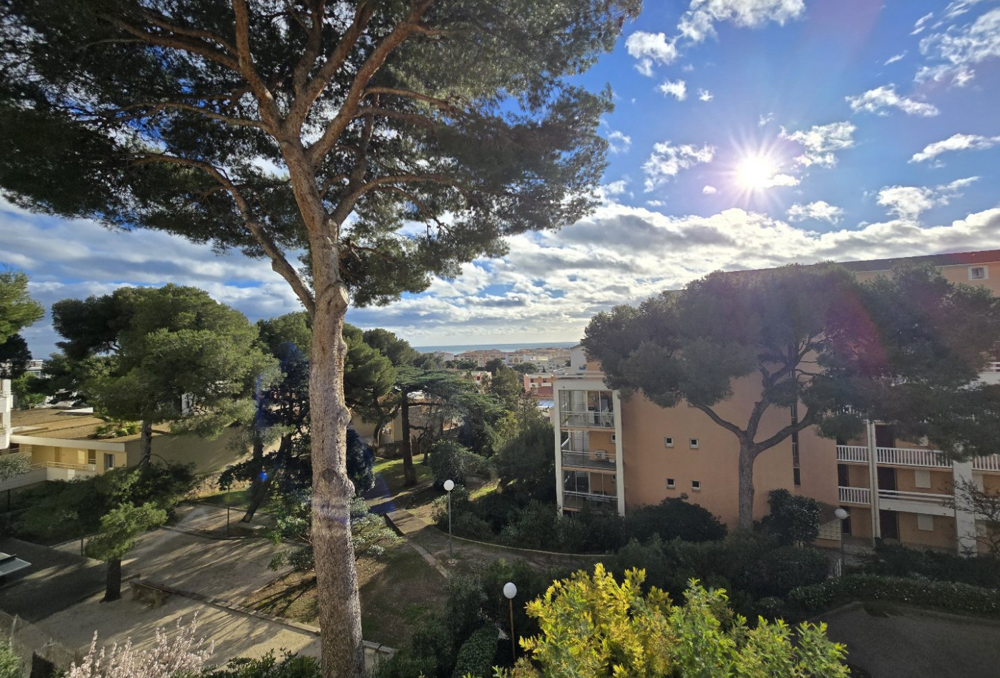 vente Appartement Sete - Photo 1