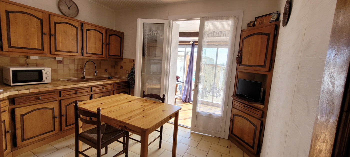 vente Maison La Peyrade - Photo 5