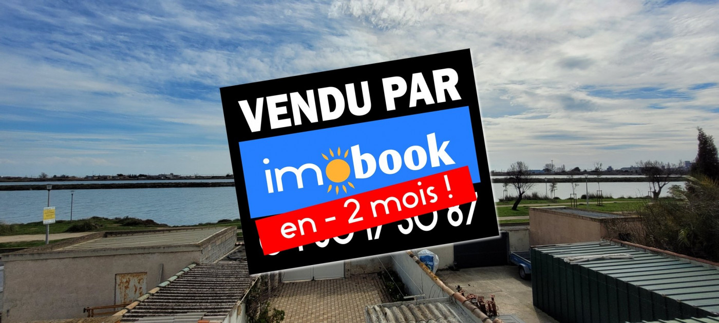 vente Maison La Peyrade - Photo 1