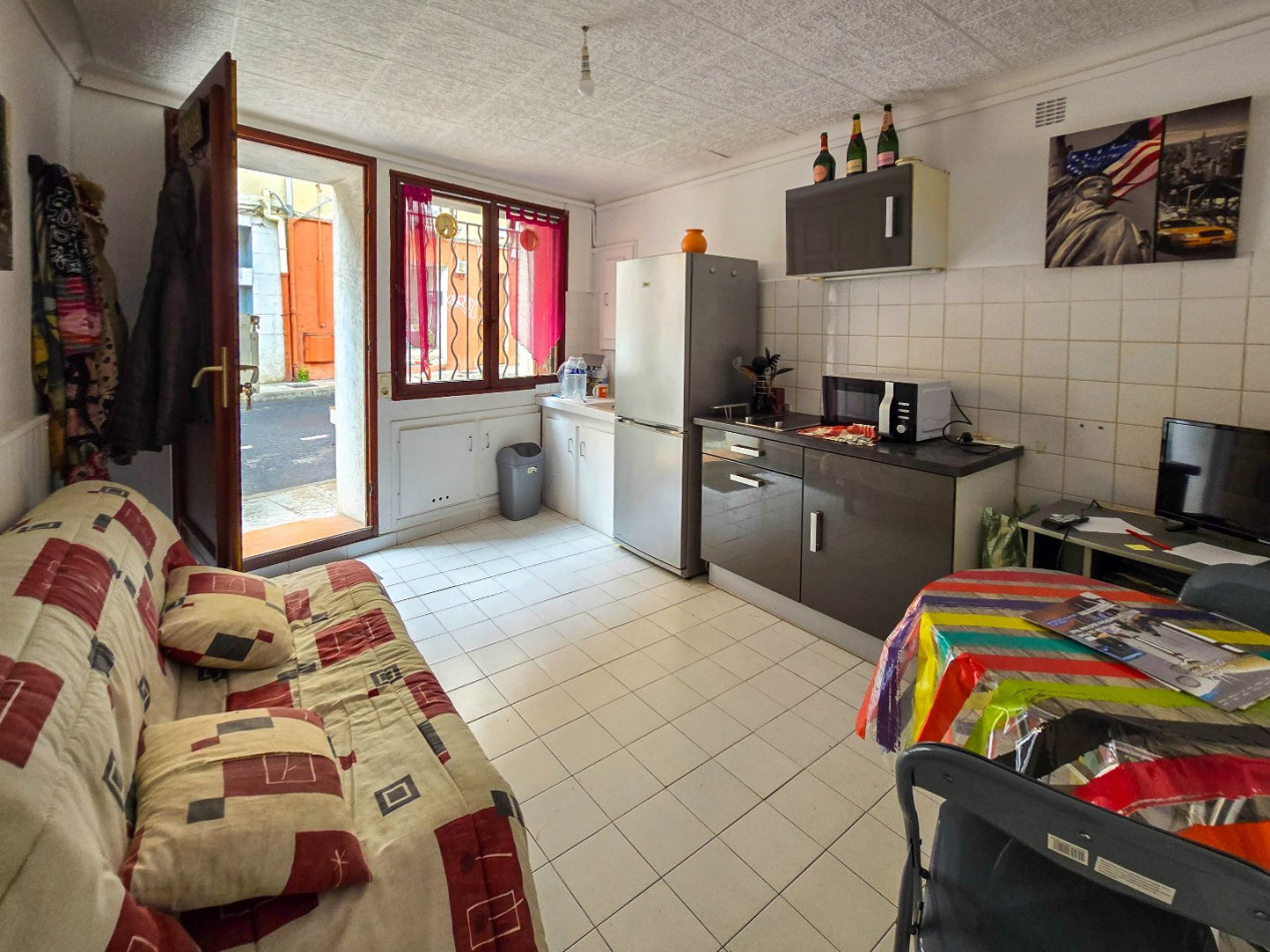 vente Appartement Sete - Photo 1