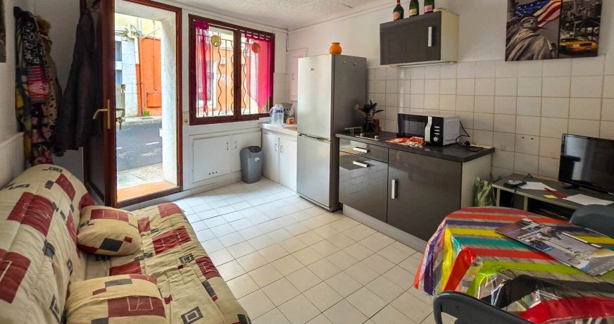 vente Appartement Sete