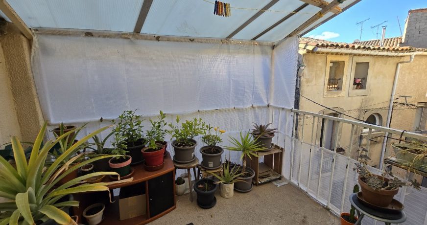 vente Maison Cournonterral