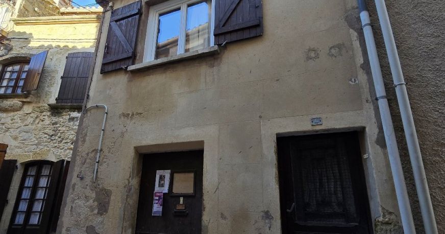 vente Maison Cournonterral