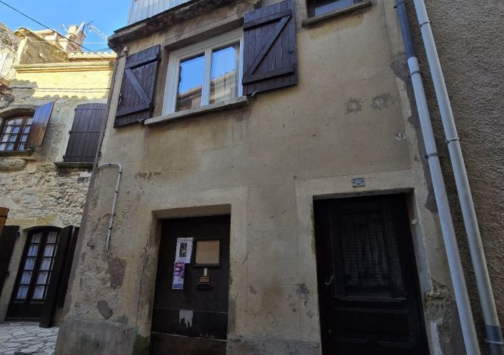 vente Maison Cournonterral