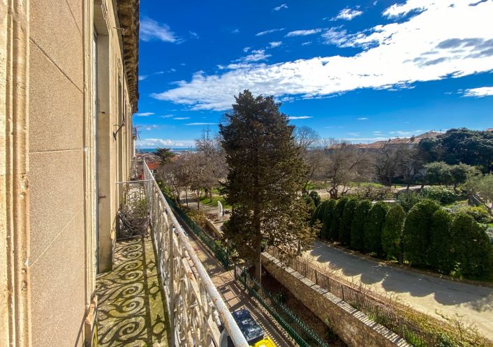 vente Appartement ancien Sete