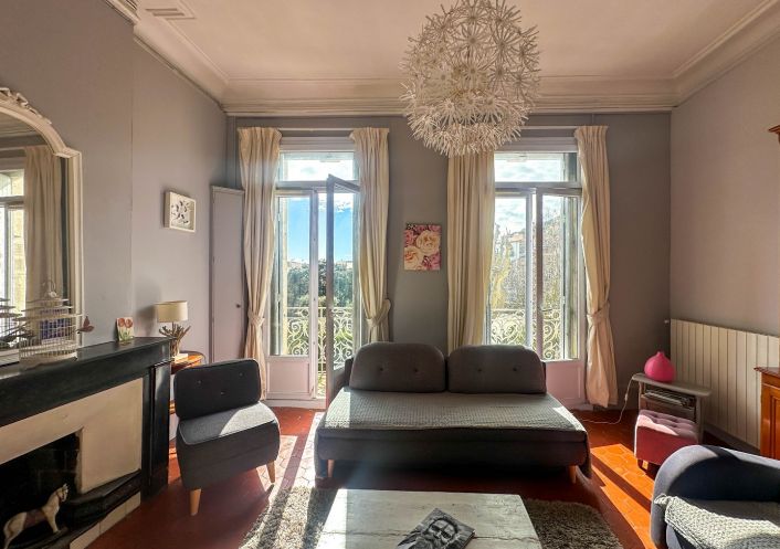 vente Appartement ancien Sete