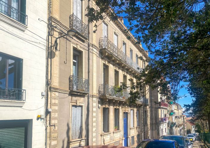 vente Appartement ancien Sete