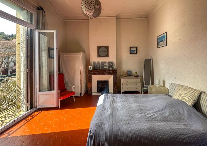 vente Appartement ancien Sete