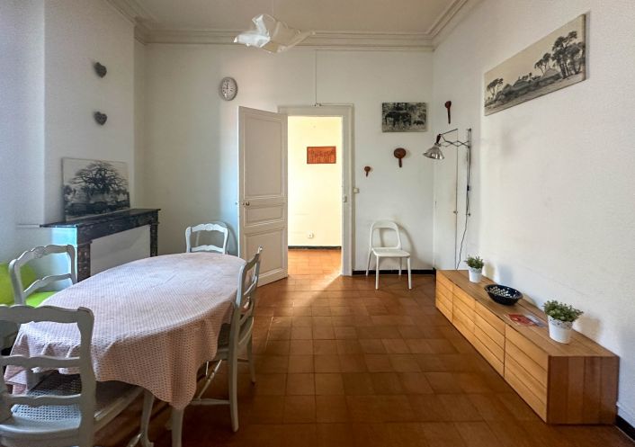 vente Appartement ancien Sete