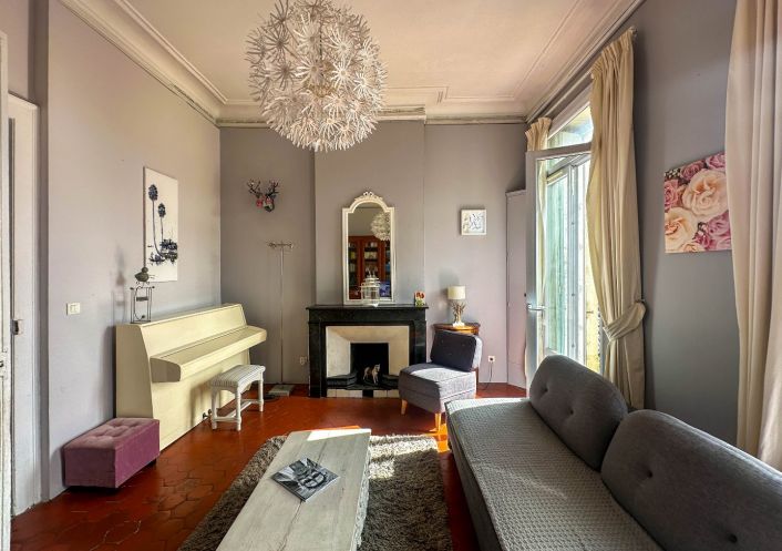 vente Appartement ancien Sete