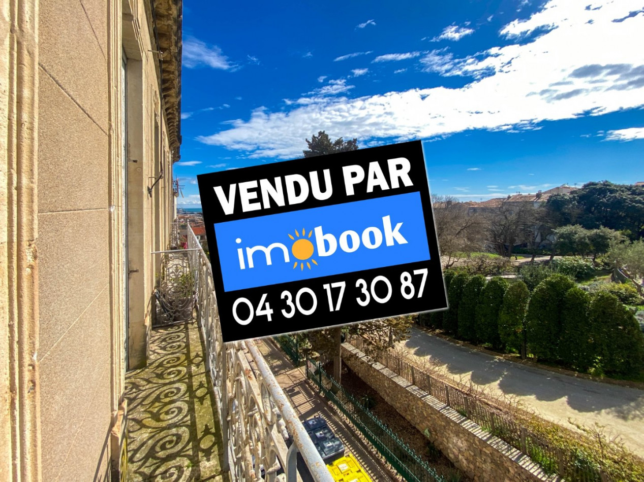 vente Appartement ancien Sete - Photo 1