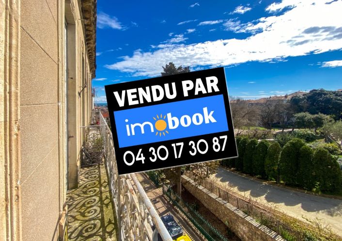 vente Appartement ancien Sete