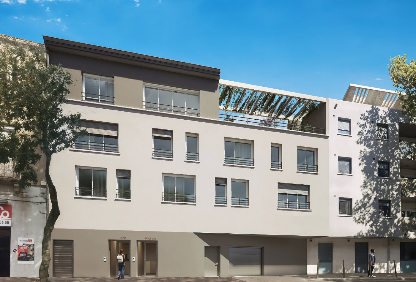 vente Appartement en frais réduits Sete - Photo 1