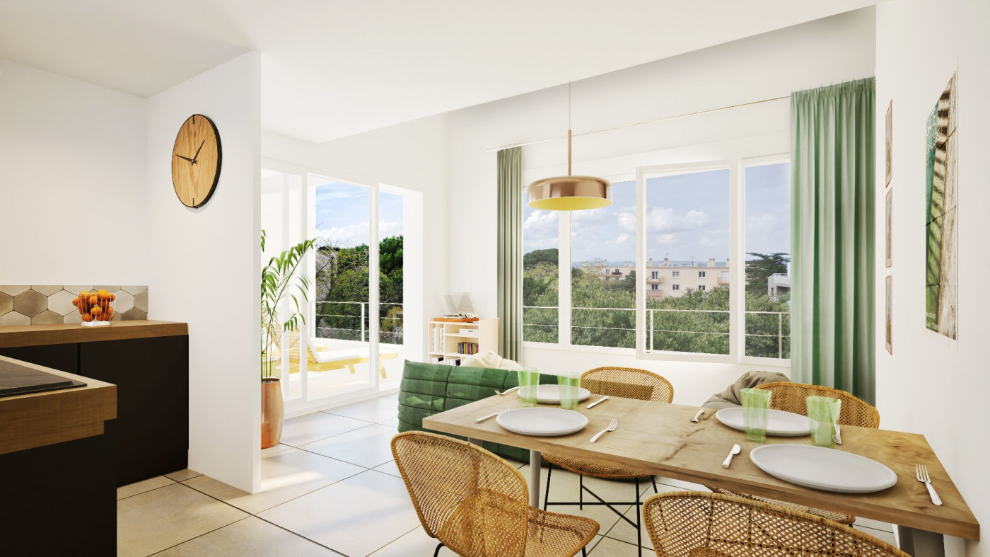 vente Appartement en frais réduits Sete - Photo 3