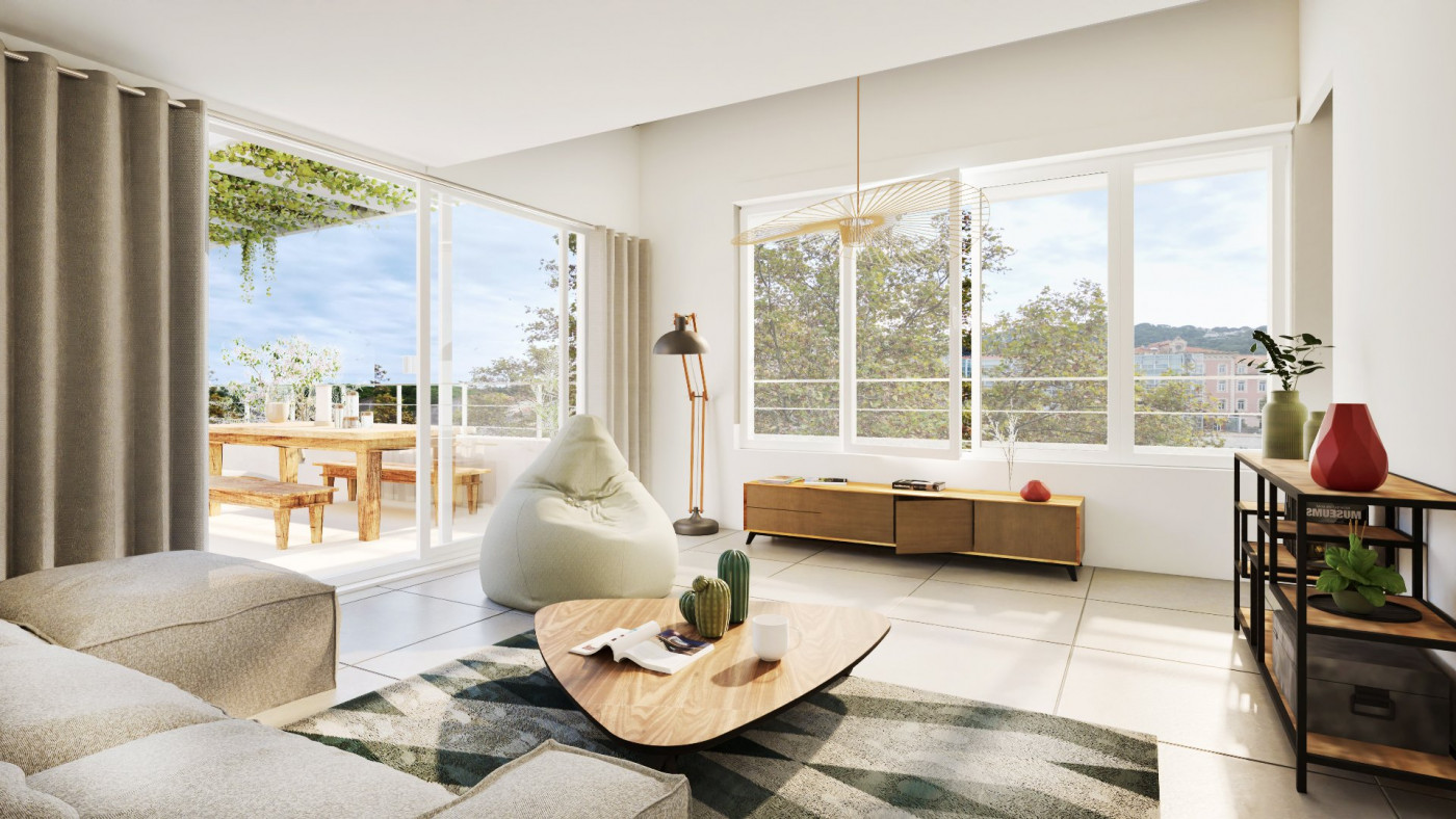 vente Appartement en frais réduits Sete - Photo 2