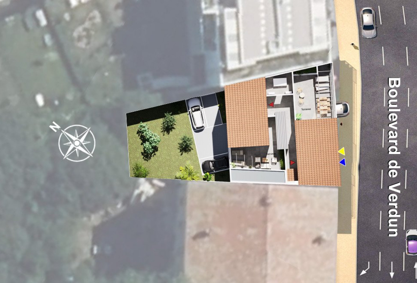 vente Appartement en frais réduits Sete - Photo 4