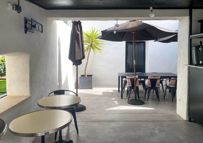 vente Maison de caractère Sete