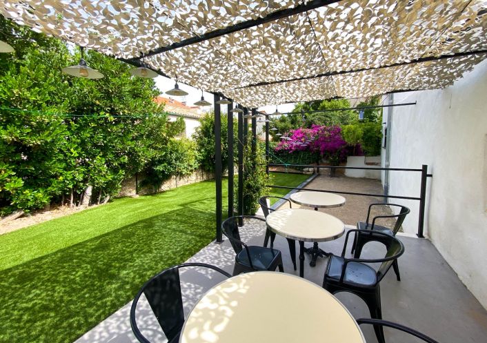 vente Maison de caractère Sete