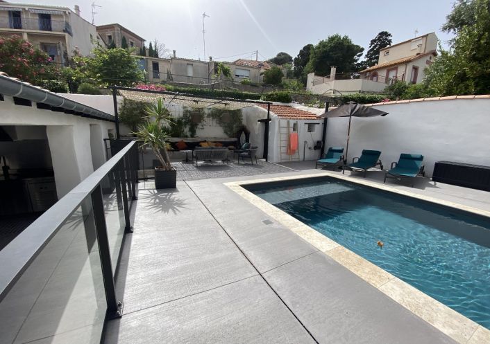 vente Maison de caractère Sete