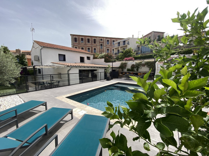 vente Maison de caractère Sete - Photo 1