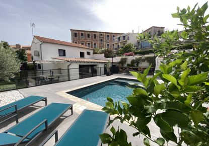 vente Maison de caractère Sete