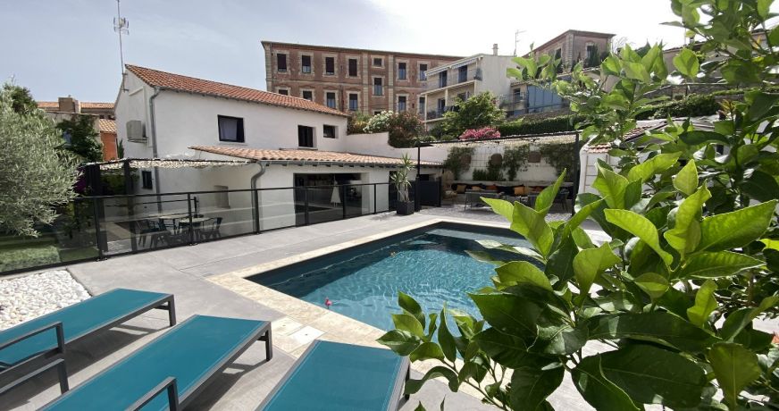 vente Maison de caractère Sete