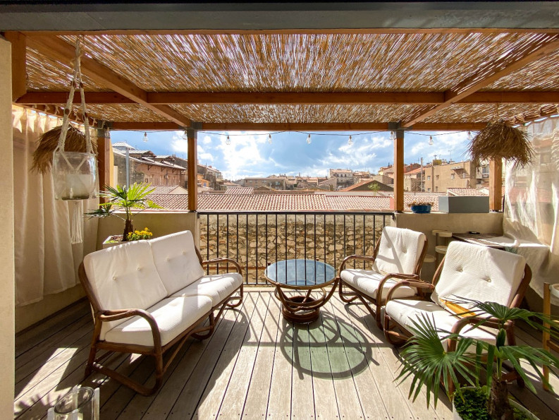 vente Appartement Sete - Photo 4