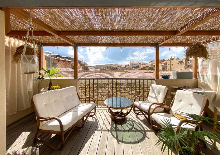 vente Appartement Sete