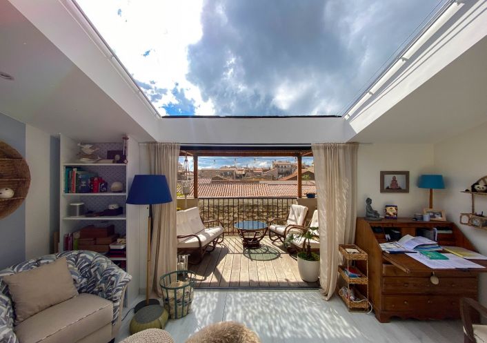 vente Appartement Sete