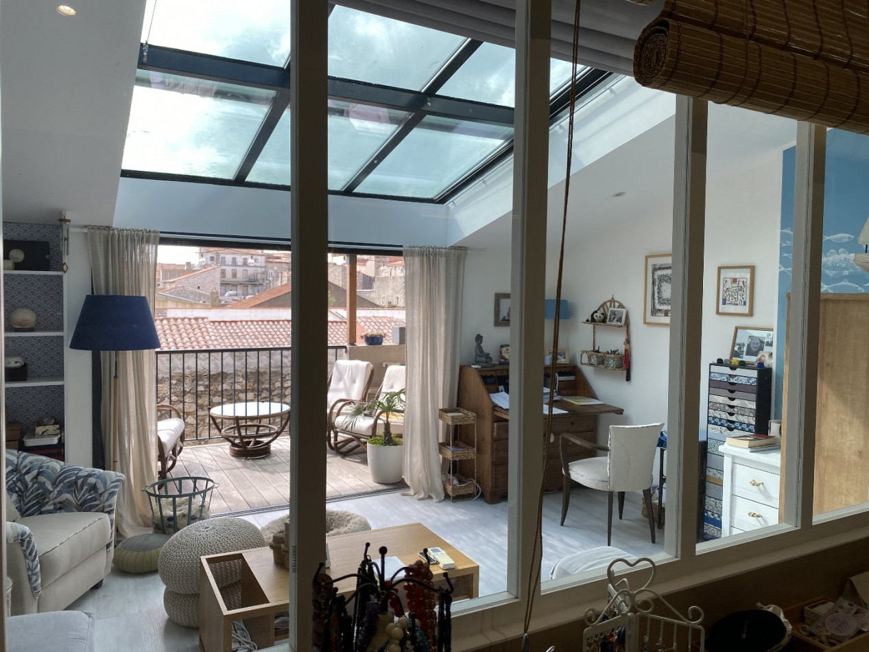 vente Appartement Sete - Photo 1