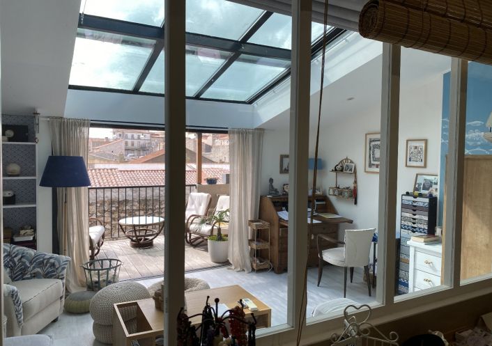 vente Appartement Sete