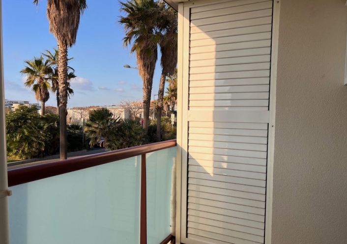 vente Appartement Sete