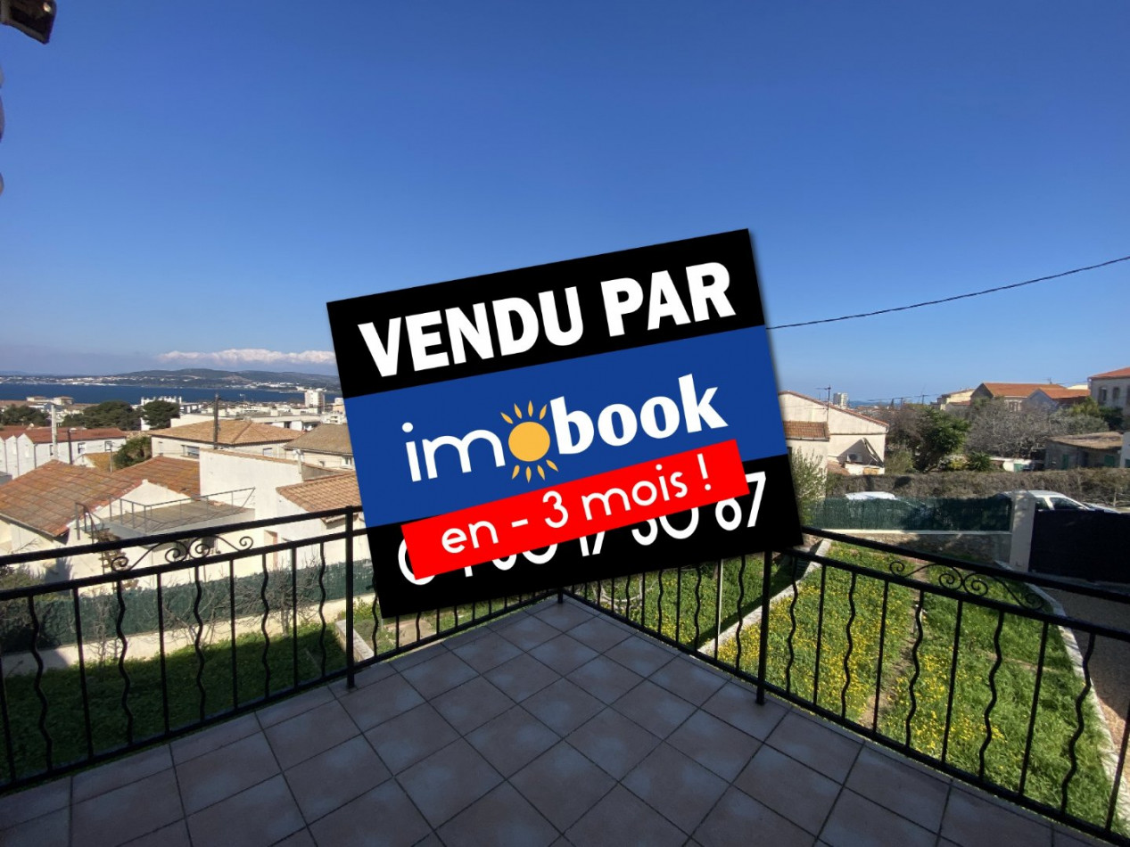 vente Maison Sete - Photo 1