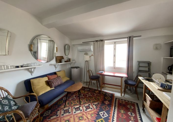 vente Appartement Sete