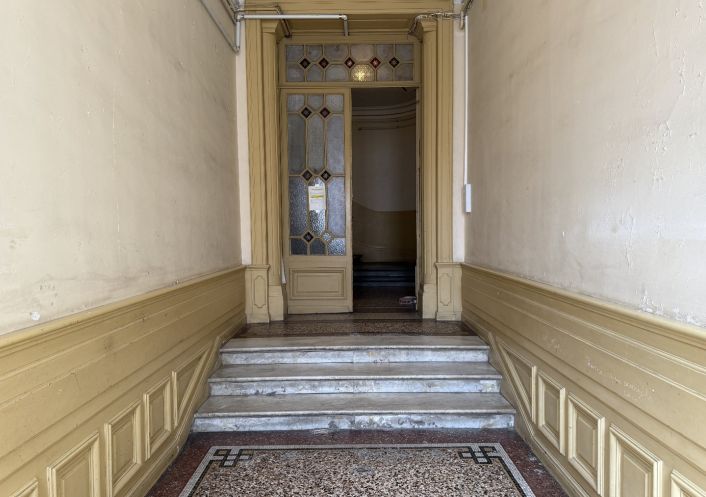 vente Appartement bourgeois Sete