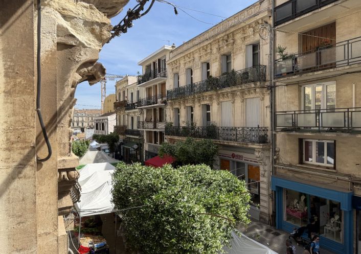 vente Appartement bourgeois Sete