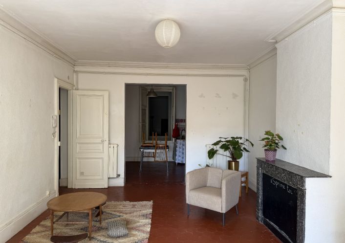 vente Appartement bourgeois Sete