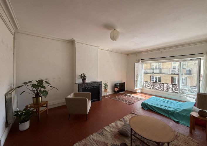 vente Appartement bourgeois Sete